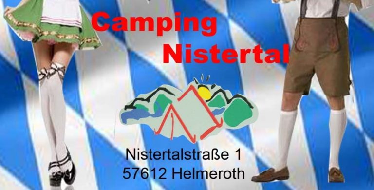 Neues vom Camping Nistertal